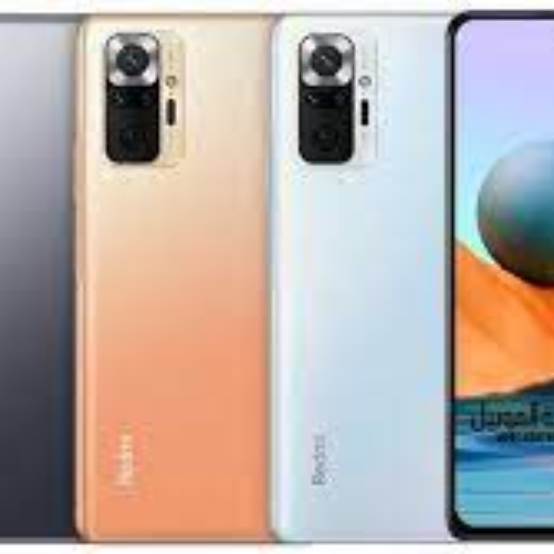 هاتف Xiaomi Redmi Note 10 Pro هاتف Xiaomi Redmi Note 10 Pro