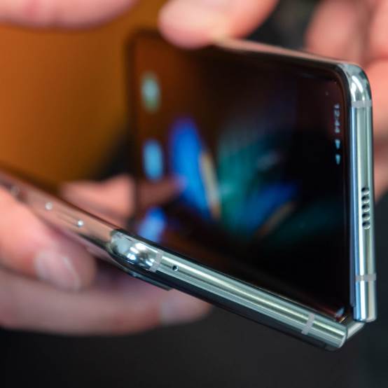  هاتف أوبو القابل للطي Oppo Find N