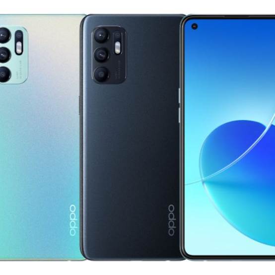  هاتف OPPO Reno7 SE 