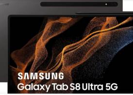 سلسلة Samsung Galaxy Tab S8