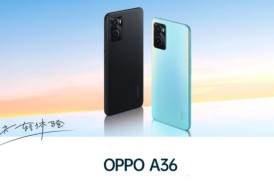 هاتف Oppo A36 الجديد