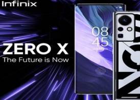 هاتف Infinix Zero X Pro
