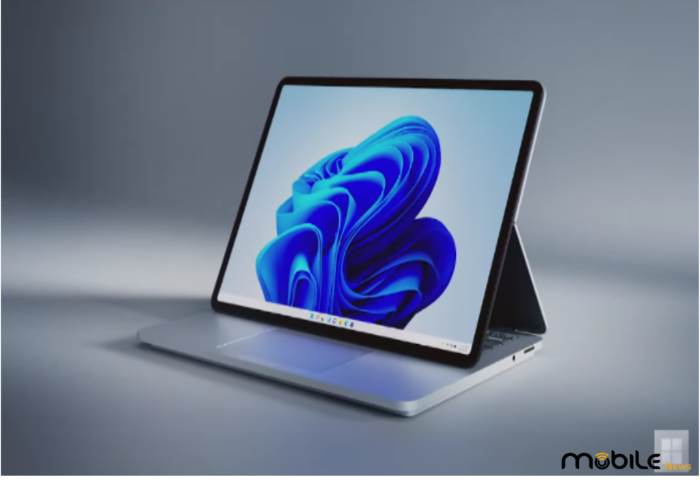 Microsoft Surface Laptop Studio