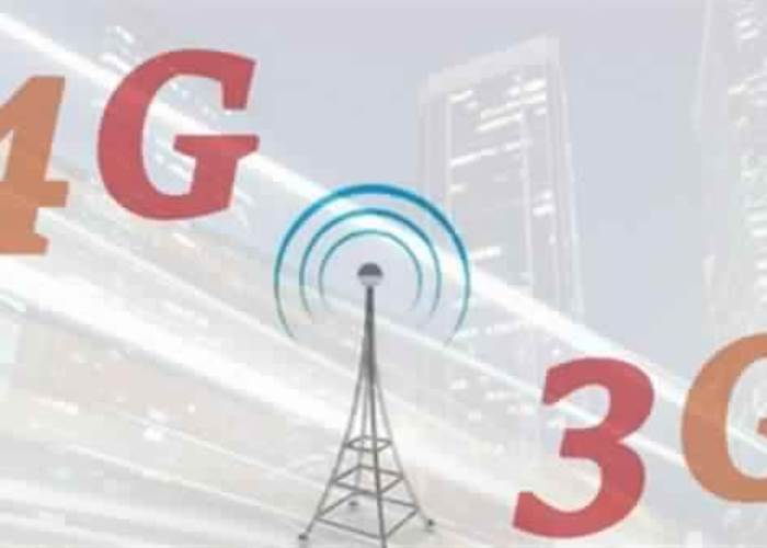 شبكات 3G و4G شبكات 3G و4G