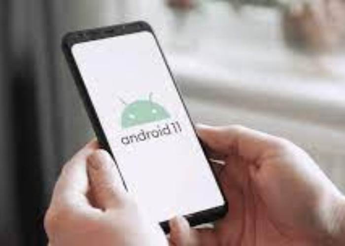  Android 11 