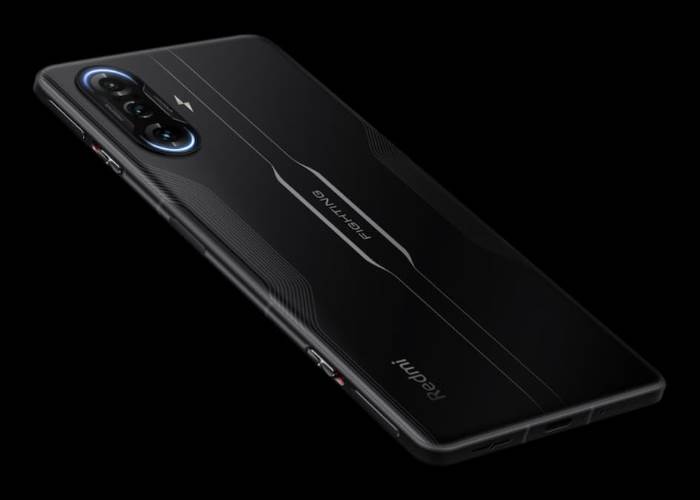 هاتف الألعاب Redmi K50