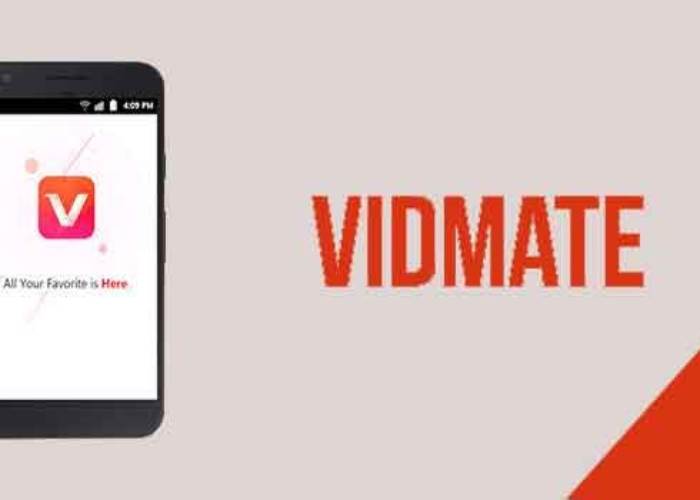 تطبيق Vidmate