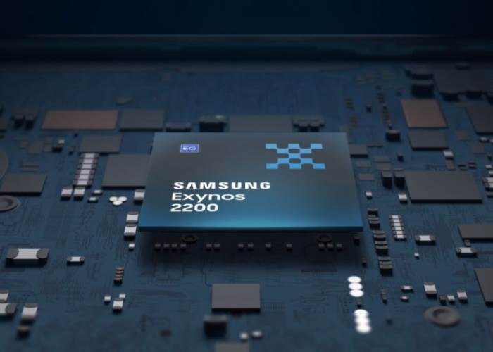 Samsung Exynos 2200