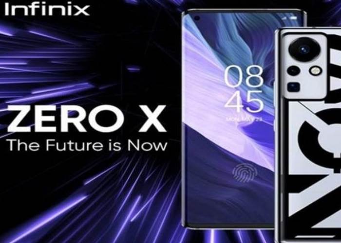 هاتف Infinix Zero X Pro