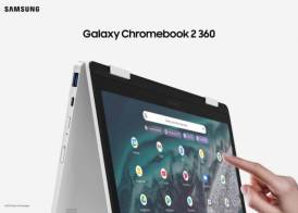  Galaxy Chromebook 2 360