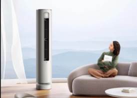 MIJIA Fresh Air Conditioner 3 HP 