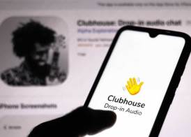 تطبيق Clubhouse 