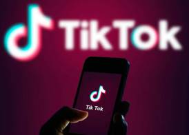 تطبيق TikTok 