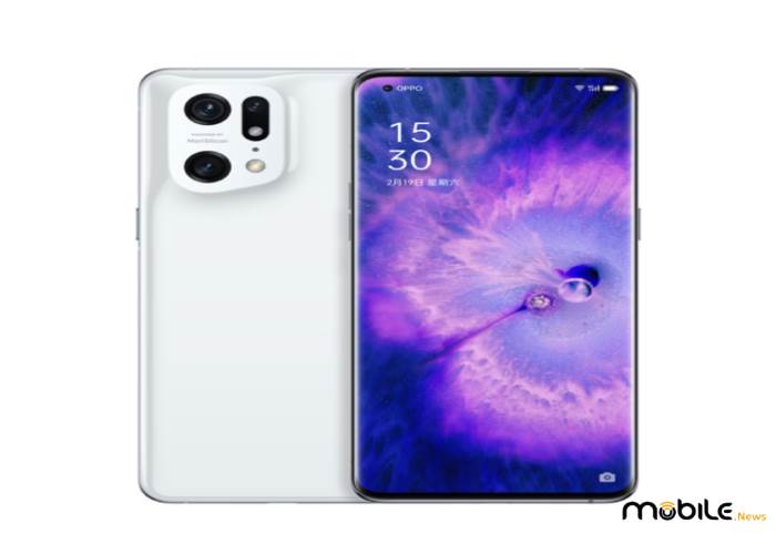  Oppo Find X5 Pro