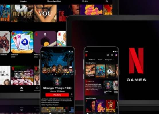 ألعاب نتفليكس