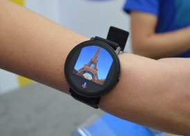 ساعة Google Pixel Watch