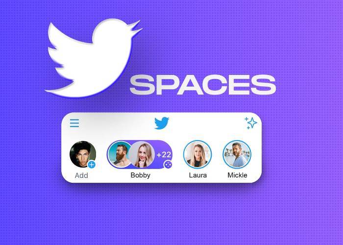  Twitter Space 