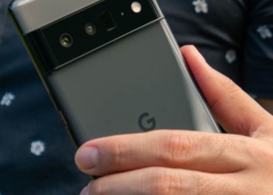 Pixel 6
