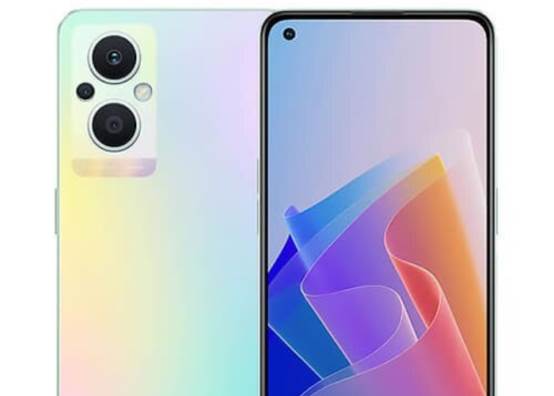 هاتف Oppo Reno8 Lite