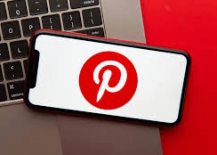 تطبيق Pinterest 