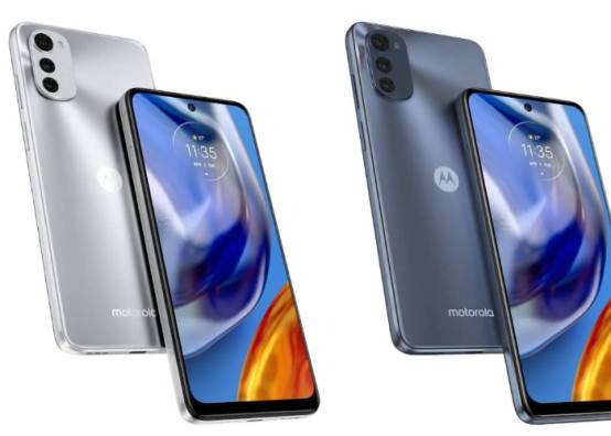 هاتف Motorola Moto E32s
