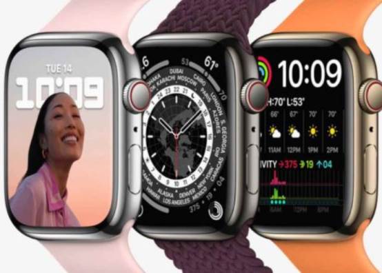   Apple Watch Series 7