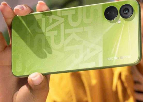 هاتف  Tecno Spark 9 Pro 