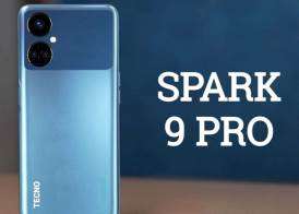 هاتف  Tecno Spark 9 Pro