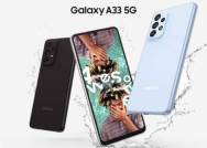 Galaxy A33 5G