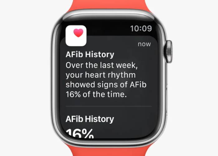 ساعة watchOS 9