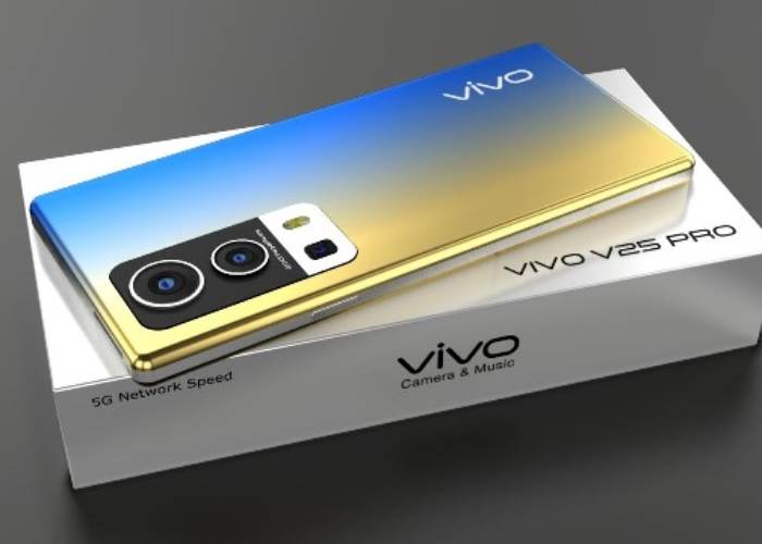 هاتف Vivo V25 Pro 5G