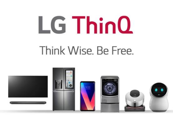  تطبيق ThinQ