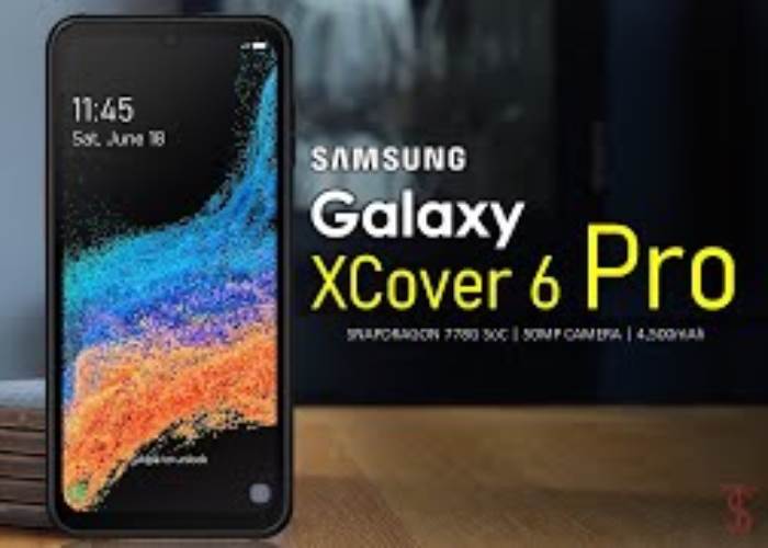 هاتف Galaxy XCover6 Pro