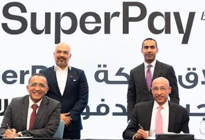 انطلاق SuperPay في مصر