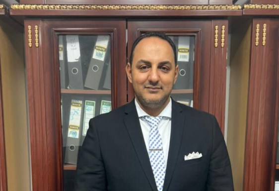 الدكتور محمد عبد الوهاب