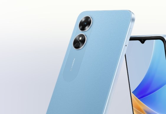 هاتف oppo a17