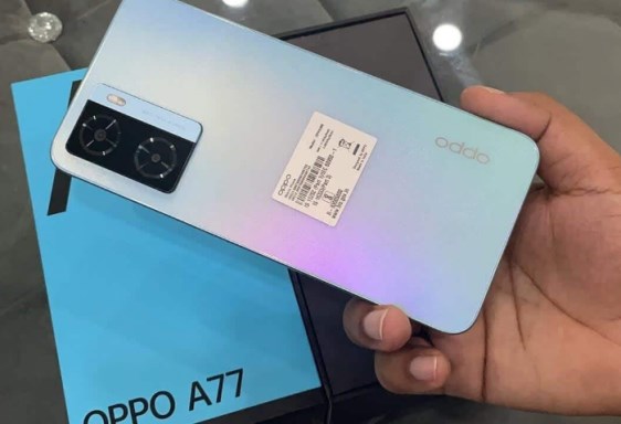 سعر ومواصفات هاتف Oppo A77