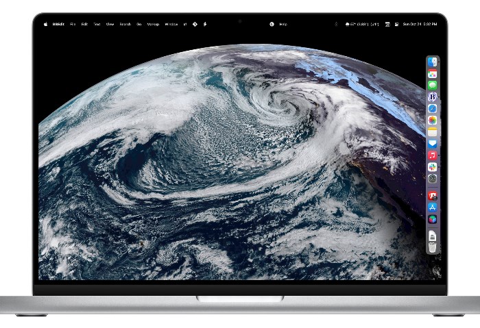 لاب توب MacBook Pro بشاشة 14 بوصة 2021