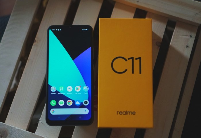 هاتف Realme C11