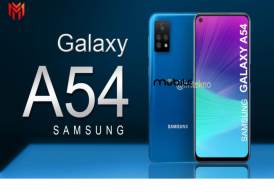 مواصفات هاتف الجيل الخامس من سامسونج  Galaxy A54 5G
