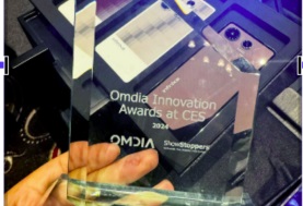  E-Color Shift تفوز بجائزة Omdia Innovation 