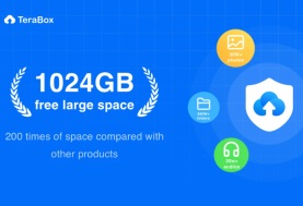 تطبيق TeraBox
