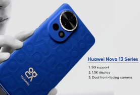 Huawei Nova 13