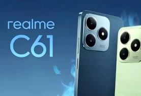 realme C61