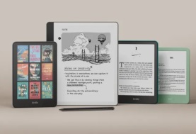 Kindle Colorsoft Signature