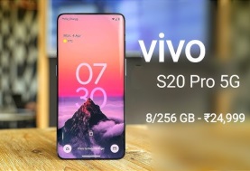  vivo S20 