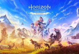 لعبة Horizon Zero Dawn Remastered