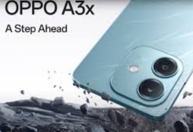 Oppo A3x 4G