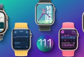 تحديث watchOS 11.1