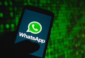 كيفية إضافة الخط العريض والمائل WhatsApp؟